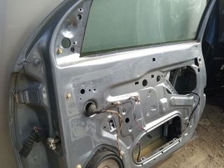 bontott OPEL CORSA C Jobb első Ajtó (Részeivel)