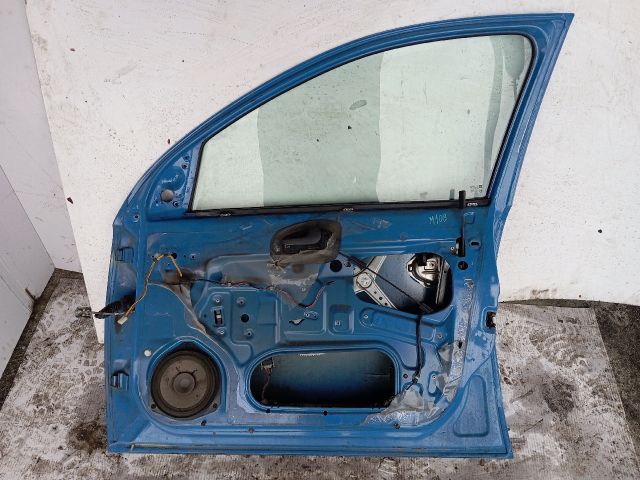 bontott OPEL CORSA C Jobb első Ajtó (Részeivel)