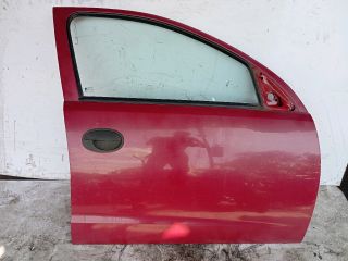 bontott OPEL CORSA C Jobb első Ajtó (Részeivel)