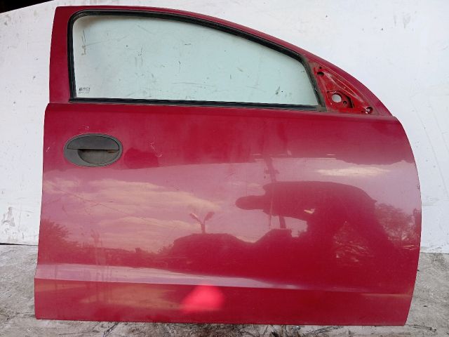 bontott OPEL CORSA C Jobb első Ajtó (Részeivel)