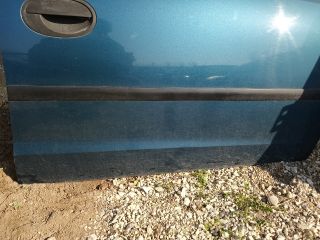 bontott OPEL CORSA C Jobb első Ajtó (Részeivel)