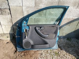 bontott OPEL CORSA C Jobb első Ajtó (Részeivel)