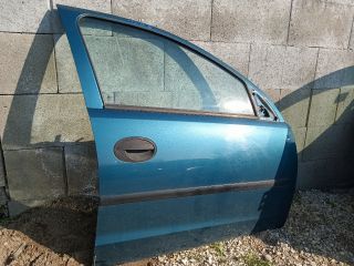 bontott OPEL CORSA C Jobb első Ajtó (Részeivel)