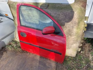 bontott OPEL CORSA C Jobb első Ajtó (Részeivel)
