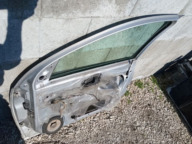 bontott OPEL CORSA C Jobb első Ajtó (Részeivel)