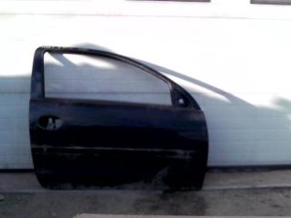 bontott OPEL CORSA C Jobb első Ajtó (Üres lemez)