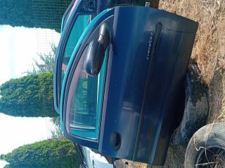 bontott OPEL CORSA C Jobb első Ajtó (Üres lemez)