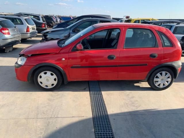 bontott OPEL CORSA C Jobb első Ajtó (Üres lemez)