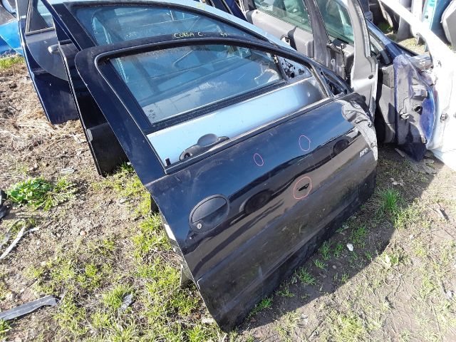 bontott OPEL CORSA C Jobb első Ajtó (Üres lemez)