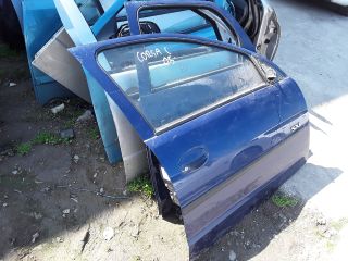 bontott OPEL CORSA C Jobb első Ajtó (Üres lemez)