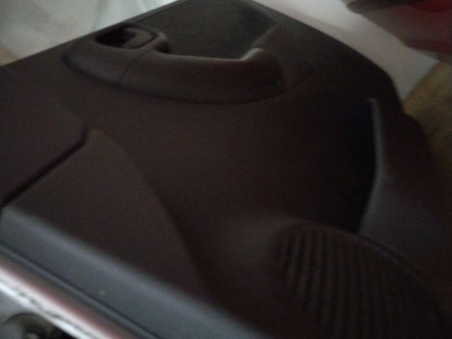 bontott OPEL CORSA C Jobb első Ajtó (Üres lemez)