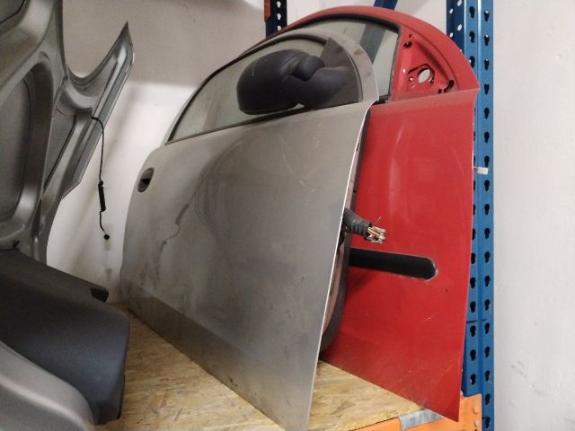 bontott OPEL CORSA C Jobb első Ajtó (Üres lemez)