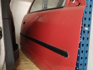 bontott OPEL CORSA C Jobb első Ajtó (Üres lemez)