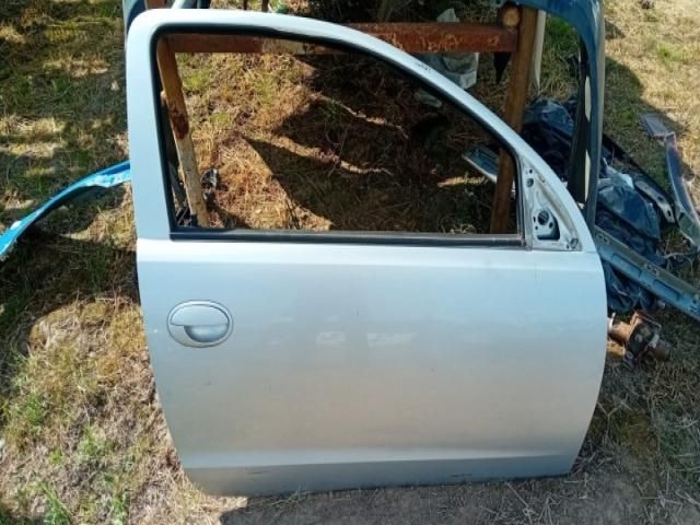 bontott OPEL CORSA C Jobb első Ajtó (Üres lemez)