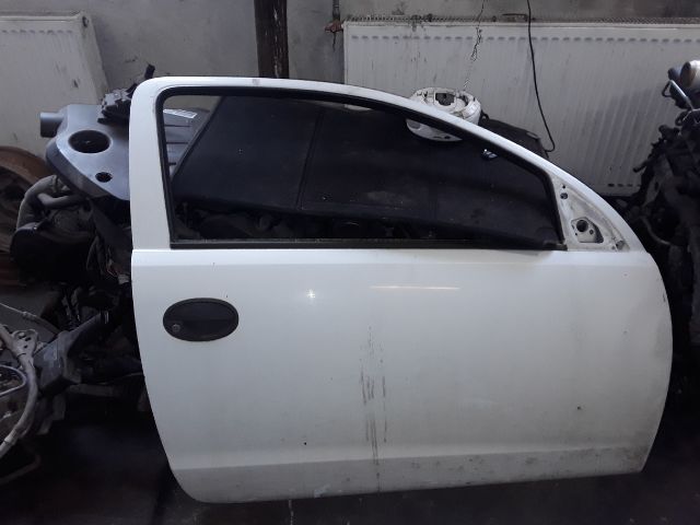 bontott OPEL CORSA C Jobb első Ajtó (Üres lemez)