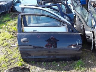 bontott OPEL CORSA C Jobb első Ajtó (Üres lemez)