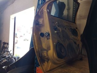 bontott OPEL CORSA C Jobb első Ajtó (Üres lemez)