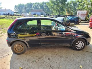 bontott OPEL CORSA C Jobb első Ajtó (Üres lemez)