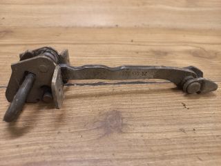 bontott OPEL CORSA C Jobb első Ajtóhatároló