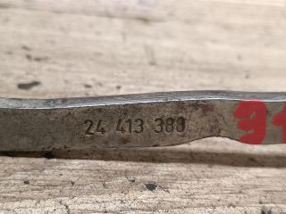 bontott OPEL CORSA C Jobb első Ajtóhatároló