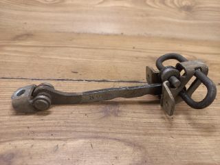 bontott OPEL CORSA C Jobb első Ajtóhatároló