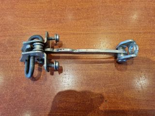 bontott OPEL CORSA C Jobb első Ajtóhatároló