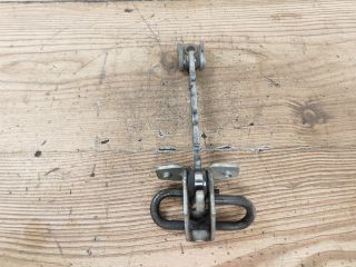 bontott OPEL CORSA C Jobb első Ajtóhatároló