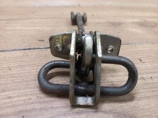 bontott OPEL CORSA C Jobb első Ajtóhatároló