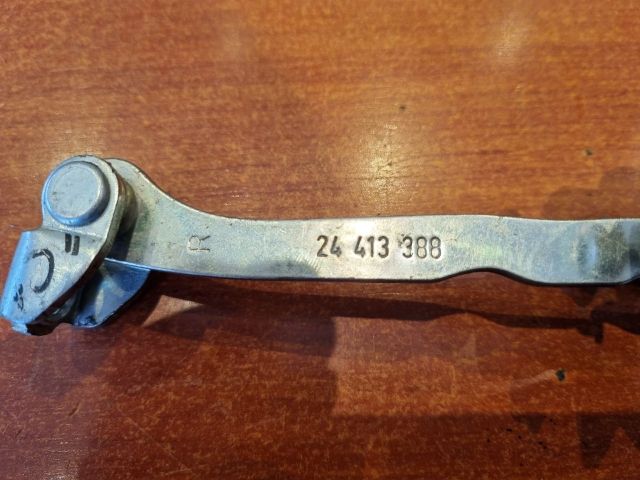 bontott OPEL CORSA C Jobb első Ajtóhatároló