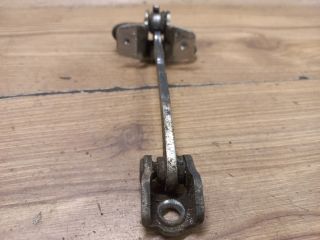 bontott OPEL CORSA C Jobb első Ajtóhatároló