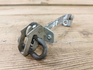 bontott OPEL CORSA C Jobb első Ajtóhatároló