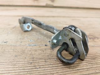 bontott OPEL CORSA C Jobb első Ajtóhatároló