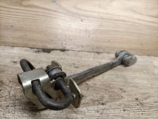 bontott OPEL CORSA C Jobb első Ajtóhatároló