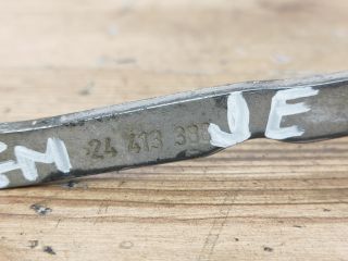 bontott OPEL CORSA C Jobb első Ajtóhatároló