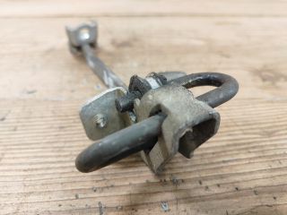 bontott OPEL CORSA C Jobb első Ajtóhatároló