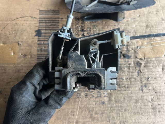 bontott OPEL CORSA C Jobb első Ajtózár