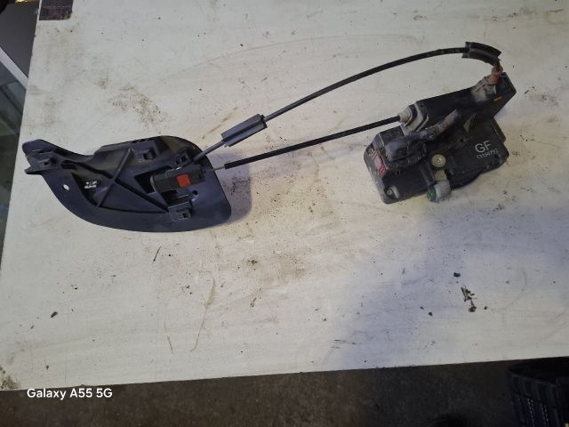 bontott OPEL CORSA C Jobb első Ajtózár