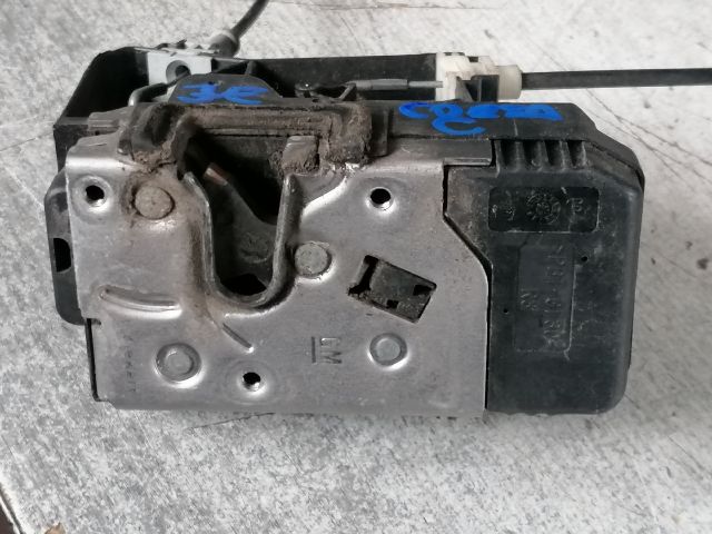 bontott OPEL CORSA C Jobb első Ajtózár