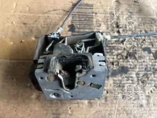 bontott OPEL CORSA C Jobb első Ajtózár