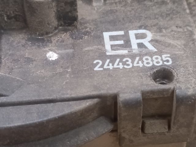 bontott OPEL CORSA C Jobb első Ajtózár