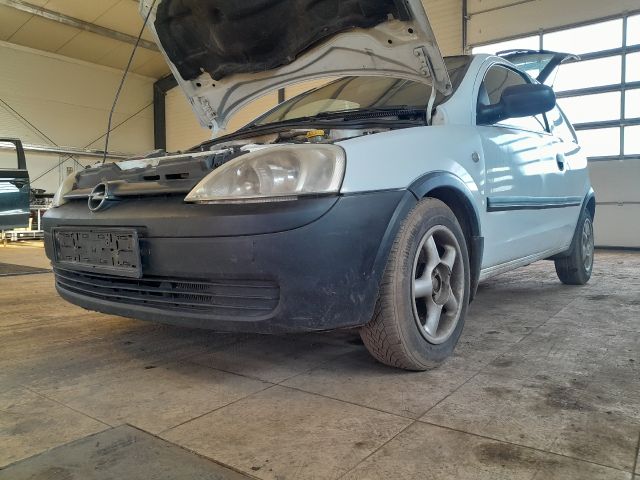 bontott OPEL CORSA C Jobb első Ajtózár