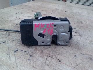 bontott OPEL CORSA C Jobb első Ajtózár