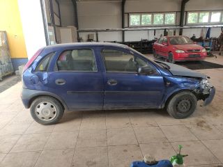 bontott OPEL CORSA C Jobb első Ajtózár