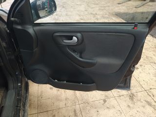 bontott OPEL CORSA C Jobb első Ajtózár