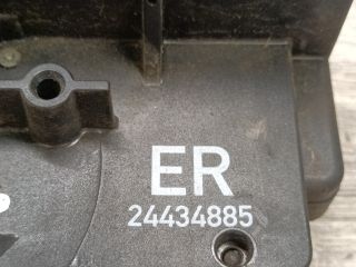 bontott OPEL CORSA C Jobb első Ajtózár