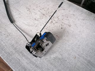 bontott OPEL CORSA C Jobb első Ajtózár