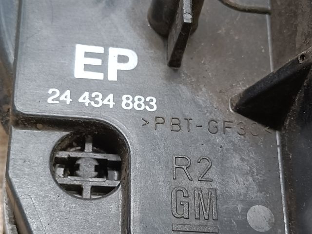 bontott OPEL CORSA C Jobb első Ajtózár