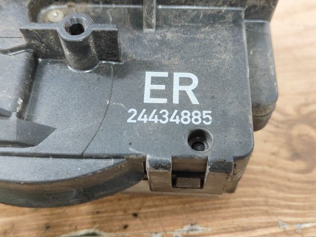 bontott OPEL CORSA C Jobb első Ajtózár