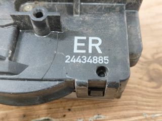 bontott OPEL CORSA C Jobb első Ajtózár