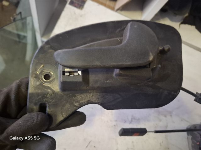 bontott OPEL CORSA C Jobb első Ajtózár